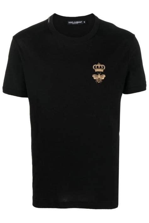 dolce gabbana bee shirt